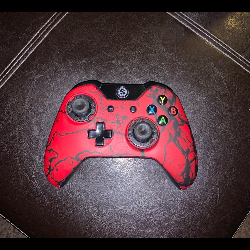 Scuff Controller for Xbox One, PC compatible